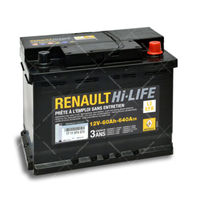 Renault hi life